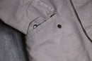 “DIESEL” military work-style tailored jacket