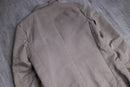 “DIESEL” military work-style tailored jacket