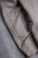 “DIESEL” military work-style tailored jacket