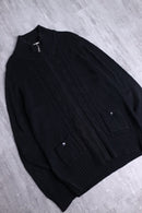 cable-knit design drivers knit
