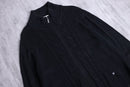cable-knit design drivers knit