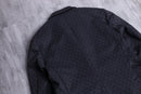 full pattern single tailored jacket