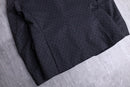 full pattern single tailored jacket