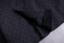 full pattern single tailored jacket