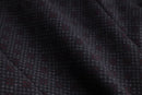 full pattern single tailored jacket