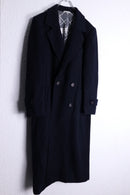 "EVAN-PICONE" wool double long coat