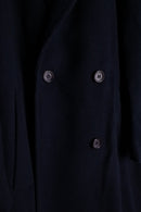 "EVAN-PICONE" wool double long coat