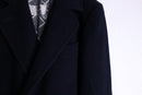 "EVAN-PICONE" wool double long coat