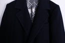 "EVAN-PICONE" wool double long coat