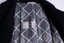 "EVAN-PICONE" wool double long coat