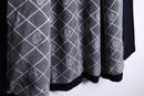 "EVAN-PICONE" wool double long coat