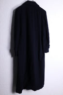 "EVAN-PICONE" wool double long coat