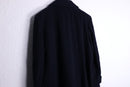 "EVAN-PICONE" wool double long coat