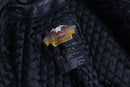 "Harley-Davidson" black double rider leather jacket