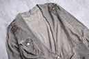 deformation decadent design cardigan