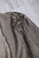 deformation decadent design cardigan