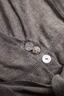 deformation decadent design cardigan