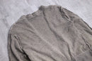 deformation decadent design cardigan
