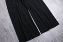 lame wide easy pants