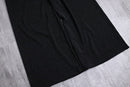 lame wide easy pants