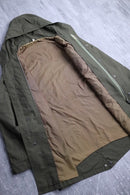 m51 style hooded field jacket