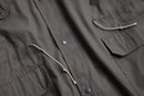 m51 style hooded field jacket