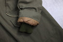m51 style hooded field jacket