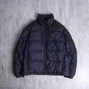 1990s Polo by Ralph Lauren 2tone down jacket
