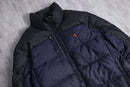 1990s Polo by Ralph Lauren 2tone down jacket