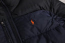 1990s Polo by Ralph Lauren 2tone down jacket