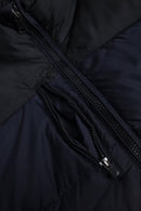 1990s Polo by Ralph Lauren 2tone down jacket