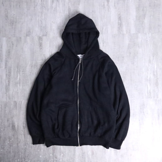 MacGregor double face zip hoodie