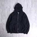MacGregor double face zip hoodie