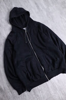 MacGregor double face zip hoodie