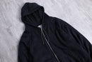 MacGregor double face zip hoodie
