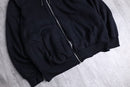 MacGregor double face zip hoodie