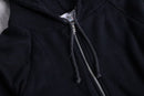 MacGregor double face zip hoodie