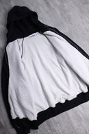 MacGregor double face zip hoodie