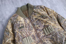 1990-00s Columbia reversible hunting jacket
