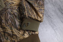 1990-00s Columbia reversible hunting jacket