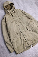 00s GAP military sampling half jacket