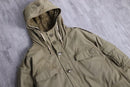 00s GAP military sampling half jacket