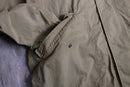 00s GAP military sampling half jacket