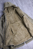 00s GAP military sampling half jacket