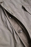 00s GAP military sampling half jacket