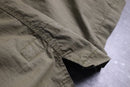 00s GAP military sampling half jacket