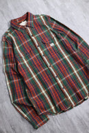 DENIM&SUPPLY cotton check shirt