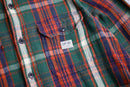 DENIM&SUPPLY cotton check shirt