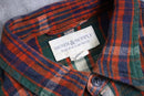 DENIM&SUPPLY cotton check shirt