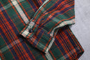 DENIM&SUPPLY cotton check shirt